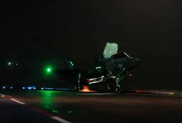 Operation Blockade Iran