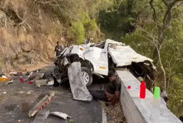 Tamilnadu Van Accident