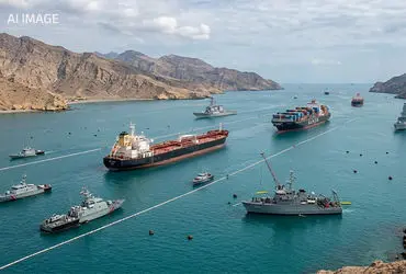 Hormuz Strait