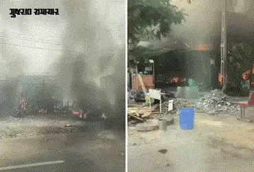 Dhandhuka Murder Clashes