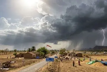 Weather Update Gujarat