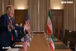 Iran Posts Trump AI Viral Clip