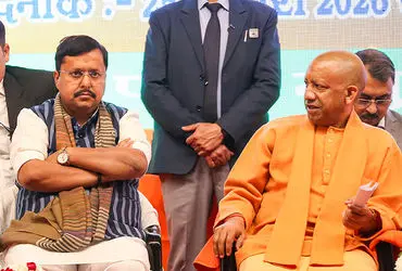 Law and Order in UP Election Issue