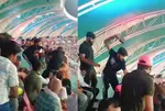 Spectators Clash During IPL