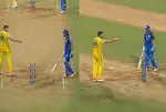 MI vs CSK ની મેચમાં ઝઘડો! બે સ્ટાર ખેલાડી વચ્ચે તુ..તુ..મેં..મેં.., સૂર્યકુમાર પણ ભડક્યો