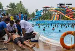 Noida GIP Mall Water Park Death