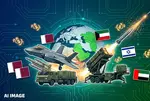 Kuwait integrated battle command system