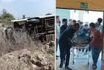 Somnath Dwarka bus Accident