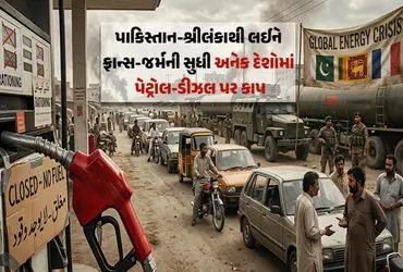 Global Fuel Crisis 2026
