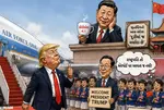 US China Relations 2026.