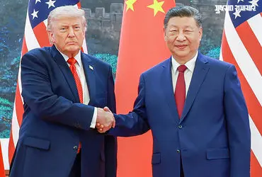 Trump China Visit Updates