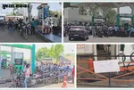 Fuel Crisis in Panchmahal