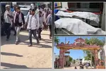 Bhekhad collapse incident Gujarat