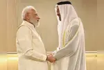 PM Modi UAE Visit