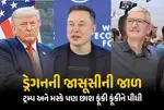 Beijing Summit, Digital Lockdown, Cybersecurity, Burner Phones, Juice Jacking, Mass Surveillance, Tech Leaders, Donald Trump, Elon Musk, Tim Cook, Jensen Huang, Data Privacy, Cyber Espionage, Clean Devices, Security Protocol