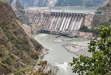 Indus Water