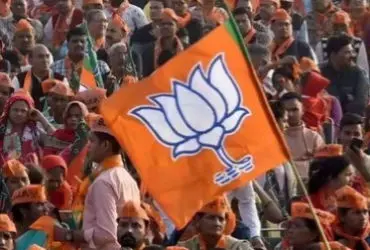 BJP mayor selection