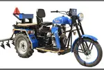 Ride on Self Propelled Multipurpose Tool Bar