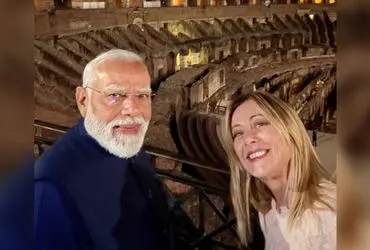 PM Modi Italy Visit 2026
