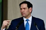 Marco Rubio New Delhi