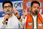 BJP Debangshu Panda Victory