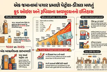 Petrol Price History India, Fuel Price Hike 2026, Independence Day Fuel Rates, Crude Oil Impact India, Petrol Diesel Price Trends, Highest Fuel Price Cities, Taxation On Petrol India, Indian Oil Nationalization Story