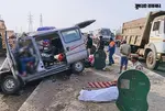 Morbi Kutch highway accident