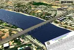 Ahmedabad Sabarmati Riverfront Road Closed