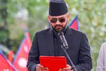 Nepal PM Balendra Shah