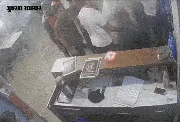 Godhra Hotel Owner Attacked Over Minor Issue
