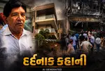 દિલ્હીની આગમાં એક જ પરિવારના 8 લોકોના મોત, ગુરુગ્રામના વિવેકની દર્દનાક કહાની