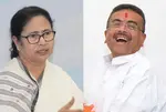 West Bengal Politics Rebellion, Ritabrata Banerjee TMC Rebel, Suvendu Adhikari Meeting Delhi, Mamata Banerjee Bengal Election, Leader Of Opposition Bengal, Banga Bhawan Delhi Coincidence, TMC MLAs Rebellion 2026, Bengal Assembly Speaker Letter