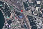 Ahmedabad Anupam Bridge Closed