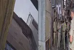 Vrindavan Banke Bihari Temple Accident
