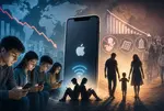 શું iPhone એક બર્થ કંટ્રોલ ડિવાઇસ છે? સ્વૈજ્ઞાનિકોએ આપ્યો ‘કોમન ગ્લોબલ ટેક્નોલોજી શોક’નો સંકેત, જાણો માહિતી…