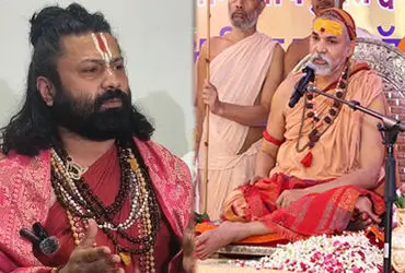 Shankaracharya Avimukteshvaranand case