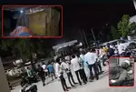 Kheda Matar Garmala GIDC Attack Video