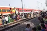 Morena train accident