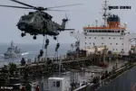 UK raid Russian oil tanker
