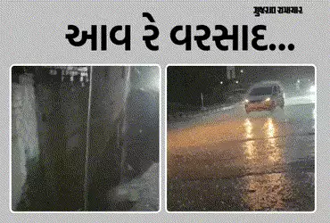 Gujarat Weather Update
