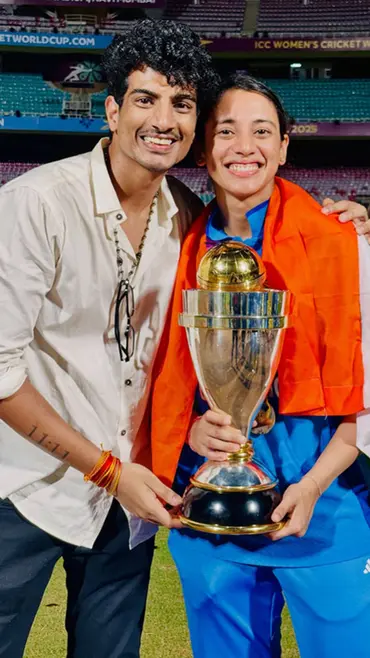 ક્રિકેટર સ્મૃતિ મંધાના બનશે સિંગરની દુલ્હન, પલાશે આપી જીતની શુભેચ્છા, ક્યારે છે લગ્ન?