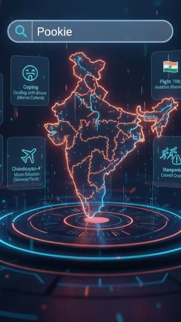 'Pookie'થી લઈને 'Nonce' સુધી, 2025માં ભારતીયોએ સૌથી વધુ શું સર્ચ કર્યું?