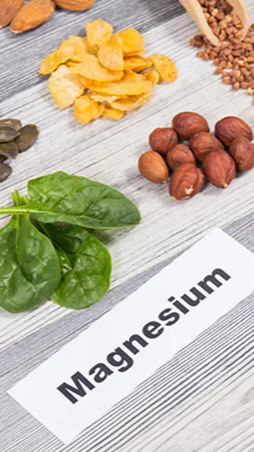 શરીર માટે 'સુપર મિનરલ' છે મેગ્નેશિયમ! જાણો તેના ફાયદા