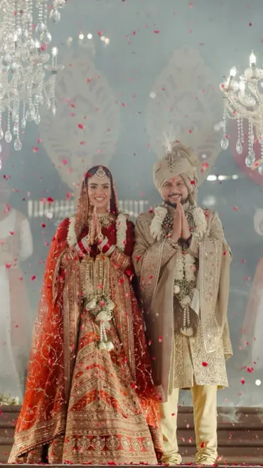 PHOTOS: 'હંમેશા સાથે રહેવાની સફર શરૂ થઈ', કુલદીપ યાદવે શેર કરી લગ્નની સુંદર તસવીરો