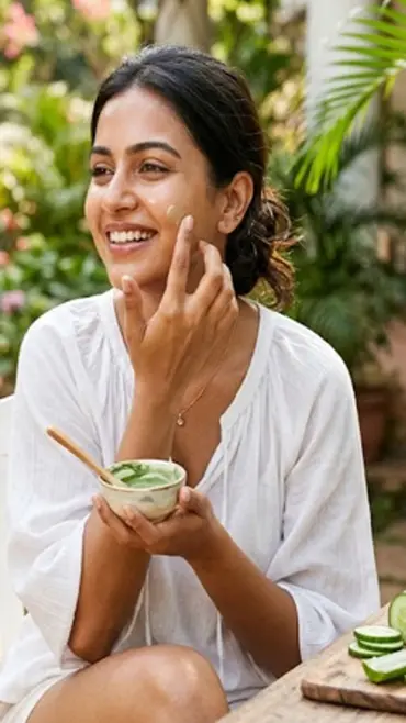 ઉનાળામાં સ્કિન પ્રોબ્લેમ્સને કહો બાય-બાય, ગ્લોઇંગ ત્વચા માટે બેસ્ટ છે આ ડેઇલી રૂટિન