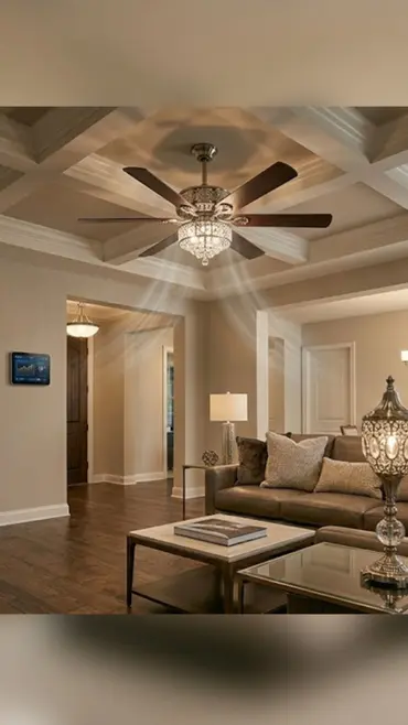 ભારતમાં 3 અને અમેરિકામાં 5 બ્લેડના પંખા કેમ હોય છે? જાણો આ રસપ્રદ કારણો