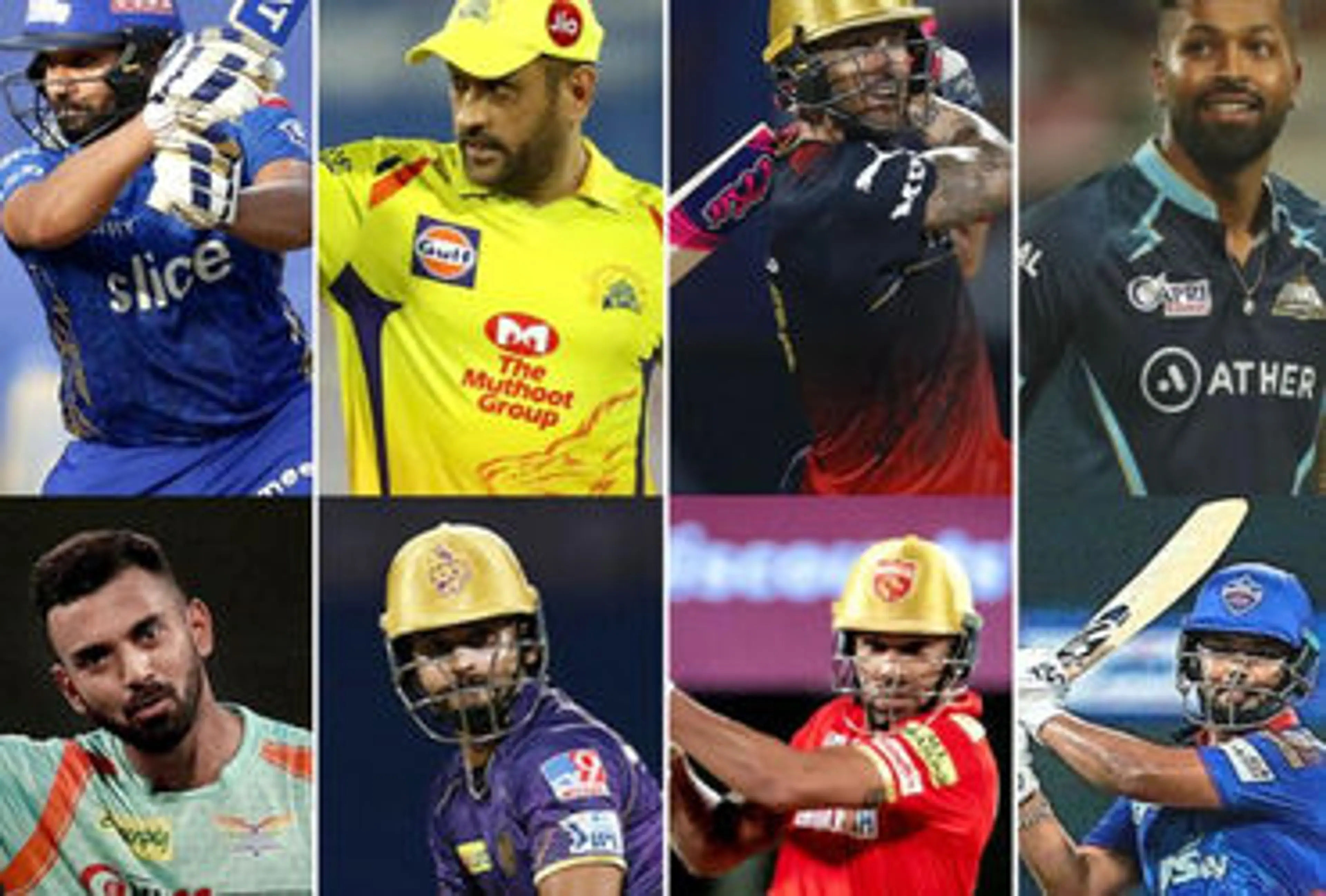 IPL 2023: આ વર્ષે 5 ખેલાડીઓ કહી શકે છે ટૂર્નામેન્ટને અલવિદા,  હેટ્રીક મેન પણ આ લિસ્ટમાં