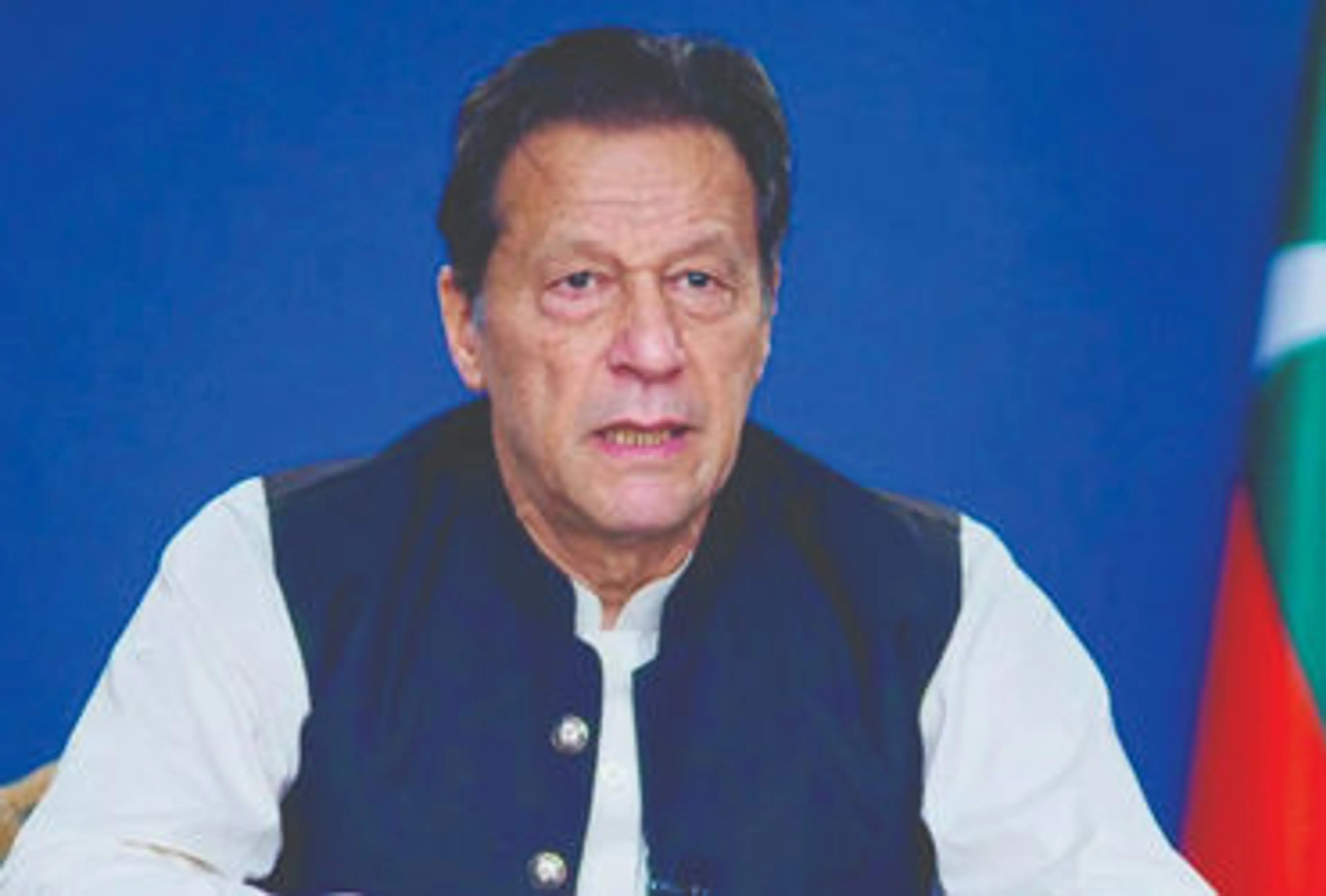પાકિસ્તાનના પૂર્વ PM ઈમરાન ખાન પર હિંસા ભડકાવવાનો આરોપ, થઈ શકે છે ફાંસીની સજા !