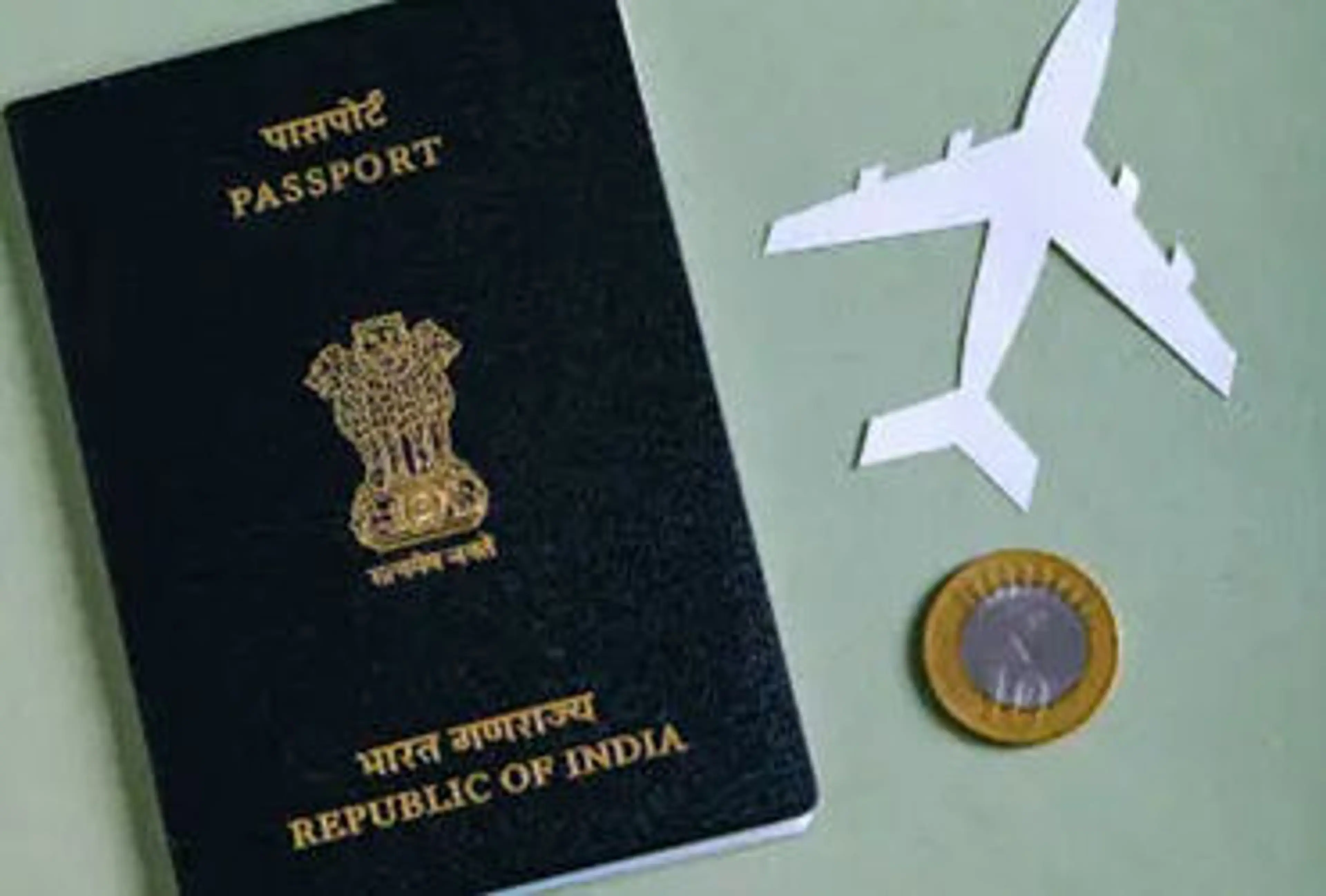 Valsad police nabs four in fake passport nexus