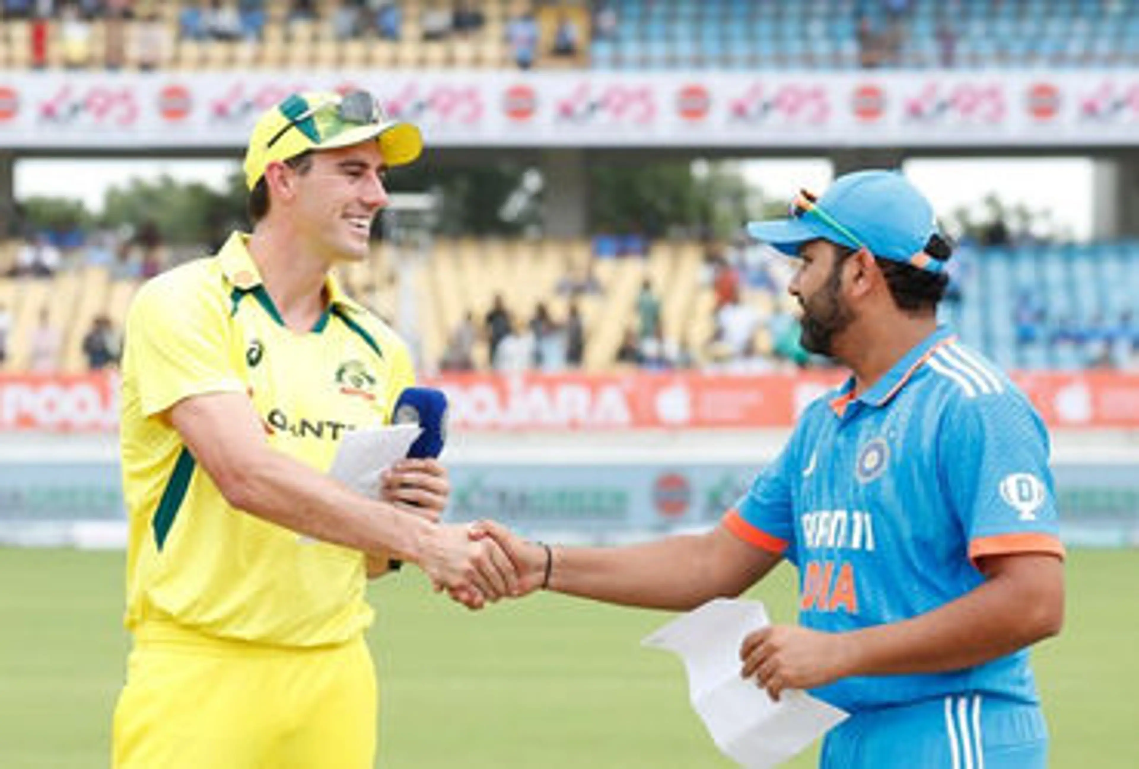IND vs AUS Live : ઓસ્ટ્રેલિયાએ ભારતને જીતવા આપ્યો 353 રનનો ટાર્ગેટ, બુમરાહની ત્રણ વિકેટ